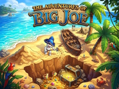 Hry The Adventures of Big Joe