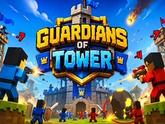 Hry Guardians of Tower