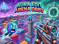 Hry Aura Edit Arena Obby