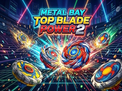 Hry Metal Bay Top Blade Power 2