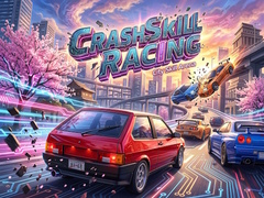 Hry Crash Skill Racing