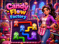 Hry Candy Flow Factory