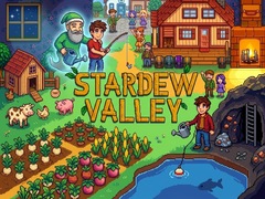 Hry Stardew Valley