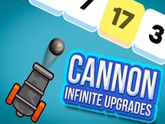 Hry Cannon Infinite Upgrades