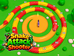 Hry Snake Attack Shooter