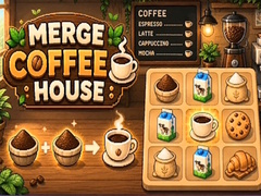 Hry Coffe Merge House