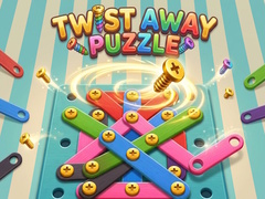 Hry Twist Away Puzzle
