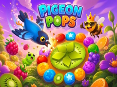 Hry Pigeon Pops