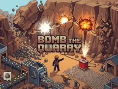 Hry Bomb the Quarry