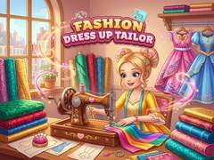 Hry Fashion Dress Up Tailor