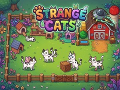 Hry Strange Cats