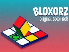 Hry Bloxorz Original Color Roll