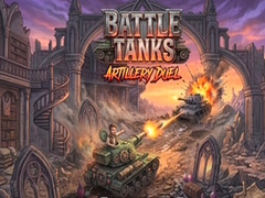 Hry Artillery Tank Duel 2D