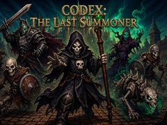 Hry Codex: The Last Summoner