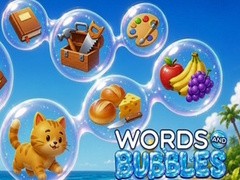 Hry Words and Bubbles