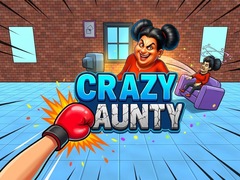 Hry Crazy Aunty