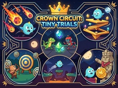 Hry Crown Circuit: Tiny Trials