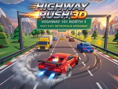 Hry Highway Rush 3D