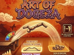 Hry Art of Dogeza