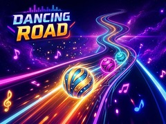 Hry Dancing Road