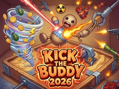 Hry Kick the Buddy 2026