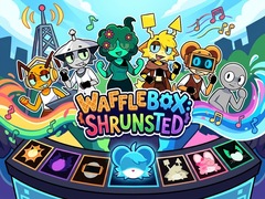 Hry WaffleBox: Shrunted