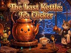 Hry The Last Kettle: Tea Clicker