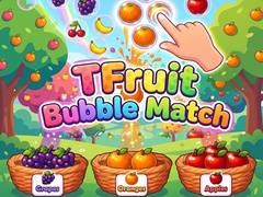 Hry Fruit Bubble Match