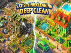 Hry Satisfying Cleaning Deep Clean