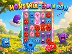 Hry Monstrix - 3 in a Row