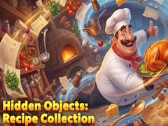 Hry Hidden Objects: Recipe Collection