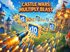 Hry Castle Wars: Multiply Blast