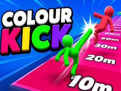 Hry Colour Kick