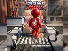 Hry Crowd Rush Game