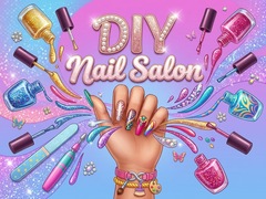 Hry DIY Nail Salon 