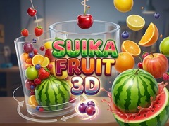 Hry Suika Fruit 3D