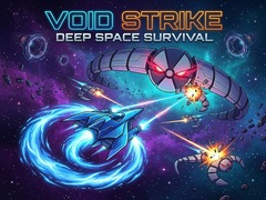 Hry Void Strike: Deep Space Survival