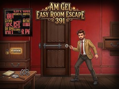 Hry Amgel Easy Room Escape 391