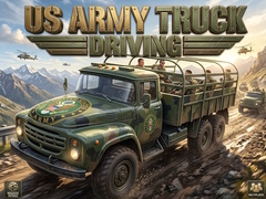 Hry US Army Truck Driving