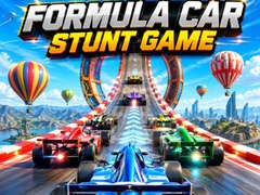 Hry Formula Car Stunt Game