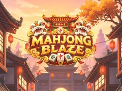 Hry Mahjong blaze