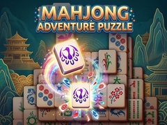 Hry Mahjong Adventure Puzzle