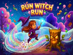 Hry Run Witch Run