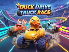 Hry Duck Drive Truck Race