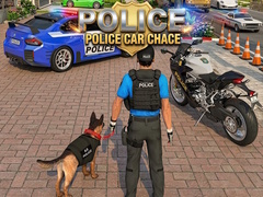 Hry Police Car Chace