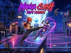 Hry Manga Clash: Rift Arena