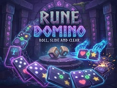 Hry Rune Domino - Roll, Slide and Clear