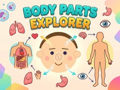 Hry Body Parts Explorer