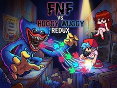Hry FNF Vs. Huggy Wuggy Redux