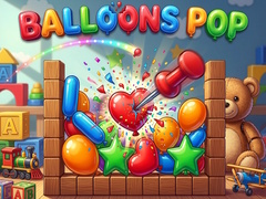Hry Balloons Pop